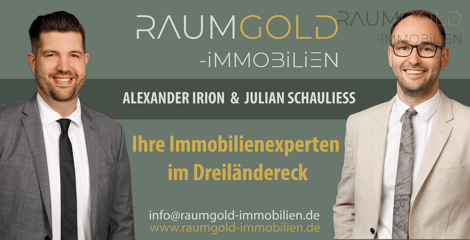 Etagenwohnung Rheinfelden (Baden) - 3 Zimmer, 76 m&sup2;, 980&euro; | Angebot:26481113