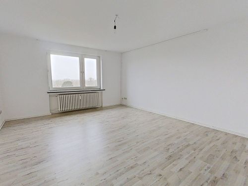 **Helle 2-Zimmer-Wohnung mit Einbauküche und Badewanne** 2 zimmer