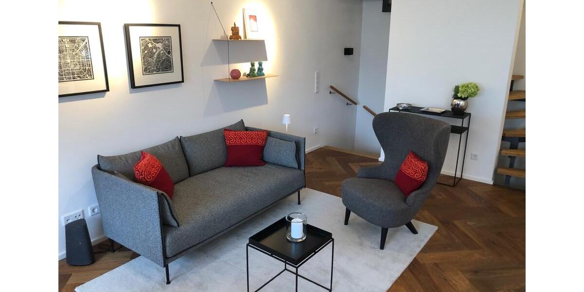 Etagenwohnung München Allach-Untermenzing - 5 Zimmer, 140 m&sup2;, 1.300&euro; | Angebot:25049296