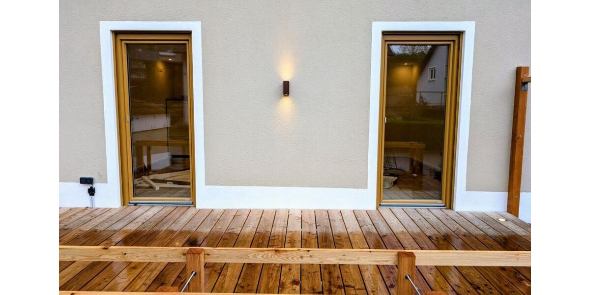 Terrassenwohnung Parsberg - 3 Zimmer, 52 m&sup2;, 650&euro; | Angebot:24832382