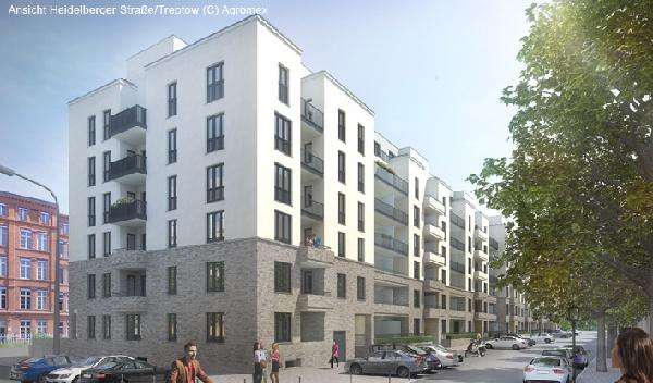 Wohnung zum Mieten in Berlin 1.454,18 € 84.01 m²