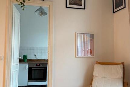 Untermiete KreuzbergMitte Engelbecken 2 zimmer