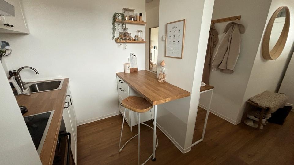 Etagenwohnung Wolfsburg Ehmen - 2 Zimmer, 63 m&sup2;, 671&euro; | Angebot:26643433