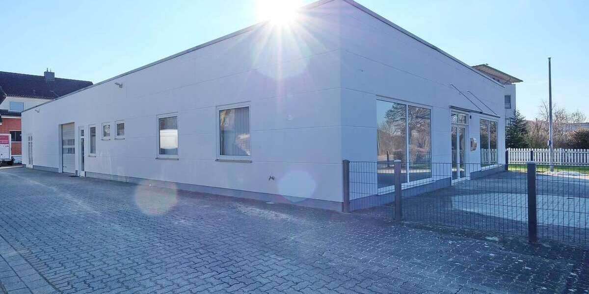 Gewerbeobjekt Wolfenbüttel - 2.900&euro; | Angebot:26125085