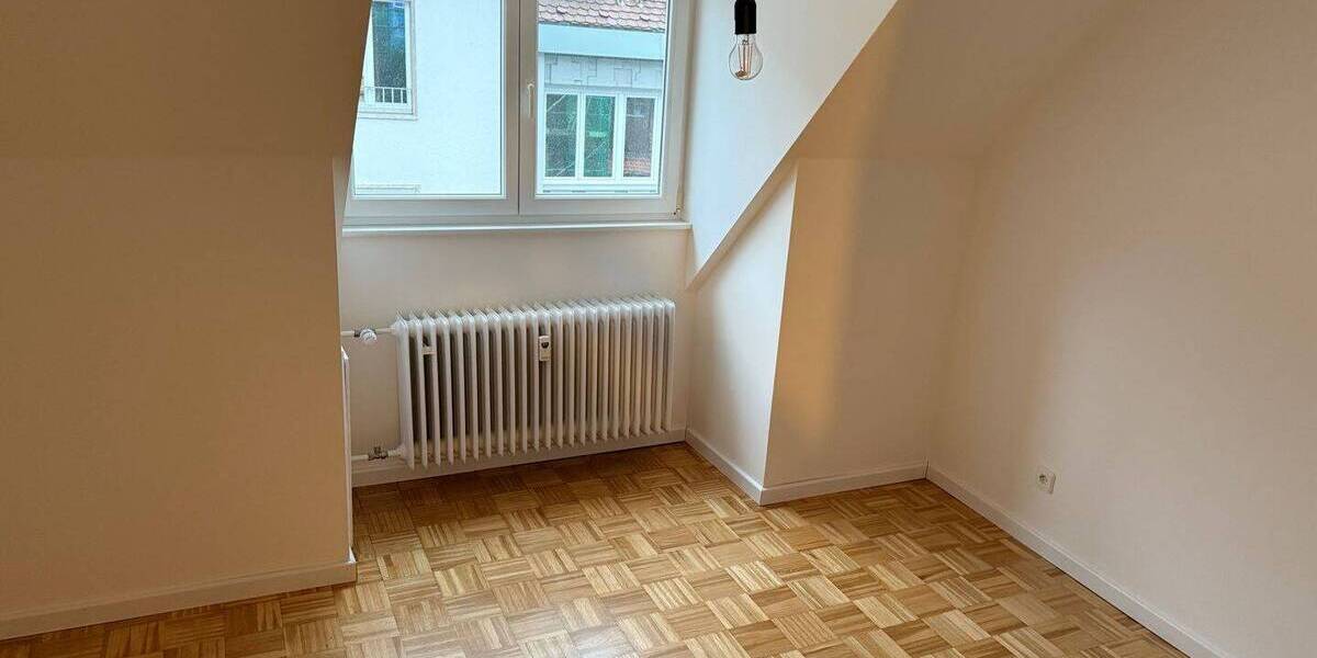 Etagenwohnung Villingen-Schwenningen Villingen - 4 Zimmer, 120 m&sup2;, 1.000&euro; | Angebot:26092591