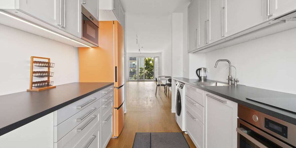 Etagenwohnung Berlin Heinersdorf - 3 Zimmer, 88 m&sup2;, 1.670&euro; | Angebot:27068295