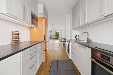 Wohnung Berlin Heinersdorf - 3 Zimmer, 88 m&sup2;, 1.670&euro; | Angebot:27068295