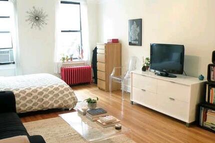 Möblierte 1-Zimmer-Wohnung zur Miete – 37m² – Lichtenberg (