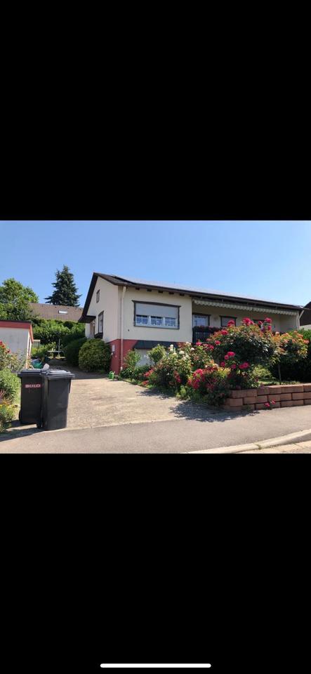 2 Zimmerwohnung in Heitersheim