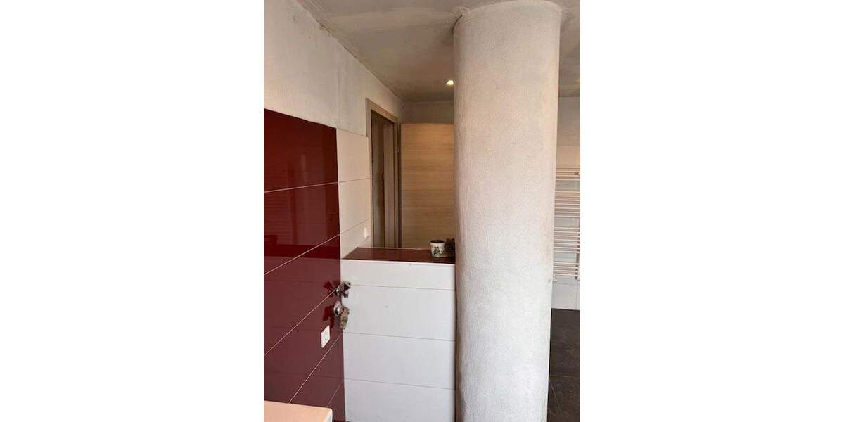 Doppelhaushälfte, 87 qm Wfl., 573 qm Grund, Kamin, neues Bad 3 zimmer