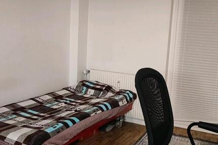 Zwischenmitte - Möbliertes Einzelzimmer in Bielefeld-Mitte 1 zimmer