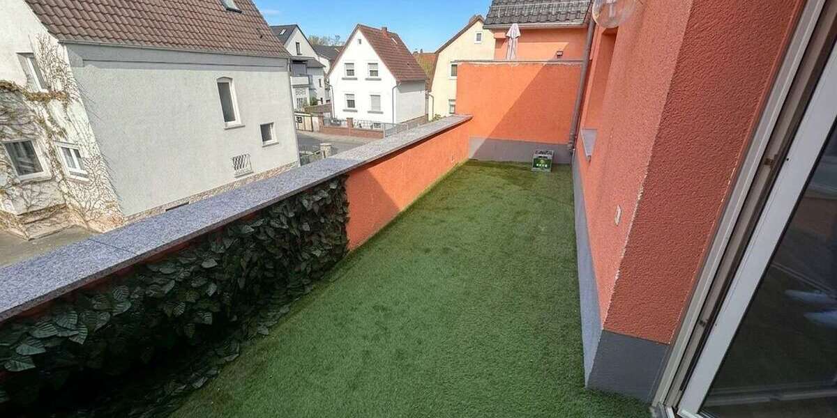 Etagenwohnung Mörfelden- Waldorf Waldorf - 4 Zimmer, 121 m&sup2;, 1.670&euro; | Angebot:26032462