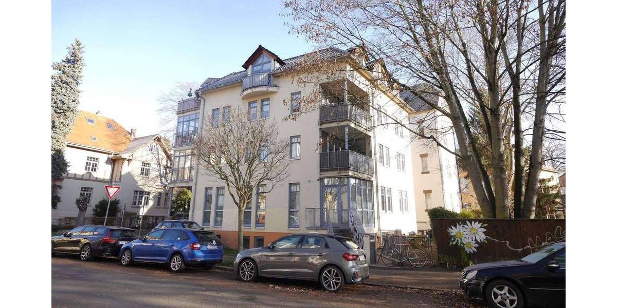 Gewerbeobjekt Weimar Westvorstadt - 2 Zimmer, 58 m&sup2;, 520&euro; | Angebot:26902139