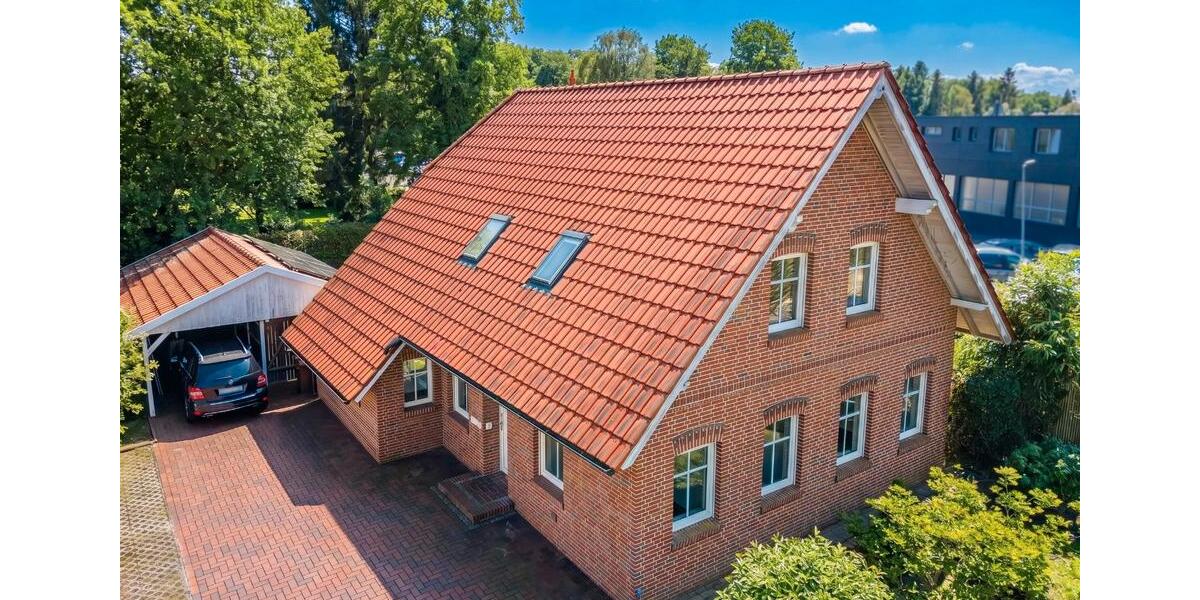 Einfamilienhaus Papenburg - 6 Zimmer, 150 m&sup2;, 1.470&euro; | Angebot:26345706