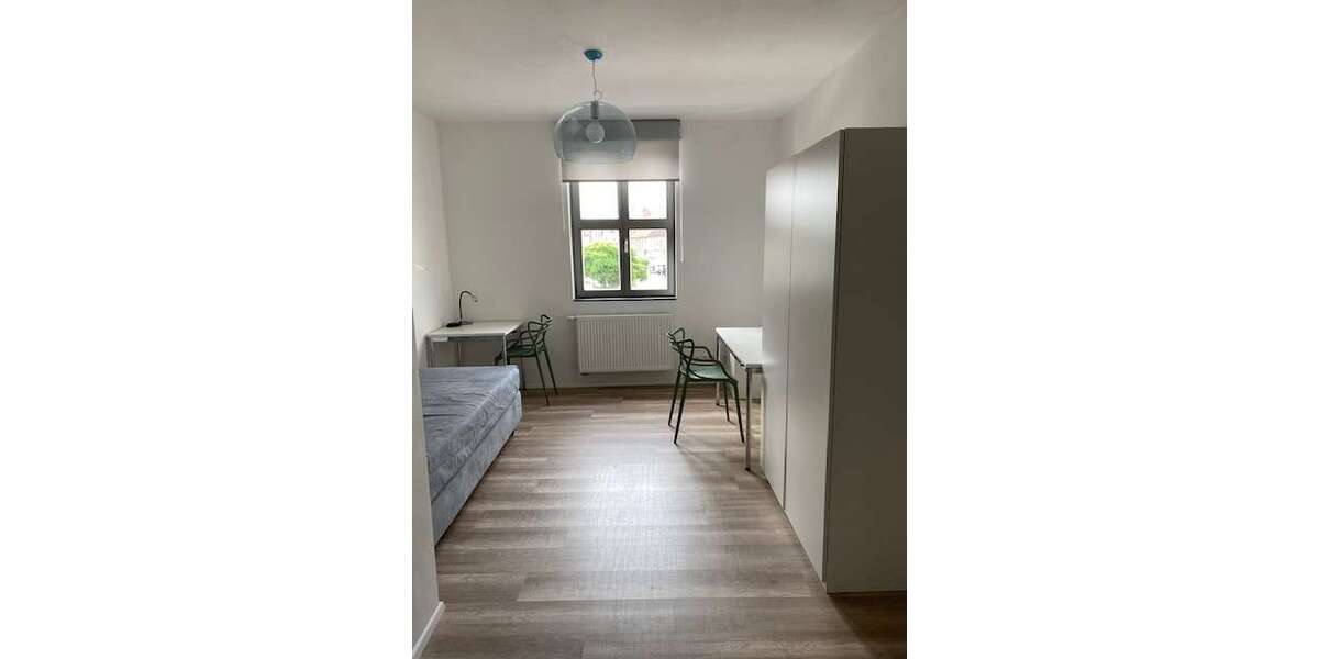Wohnung zum Mieten in Erlangen 600 € 22 m² 1 zimmer