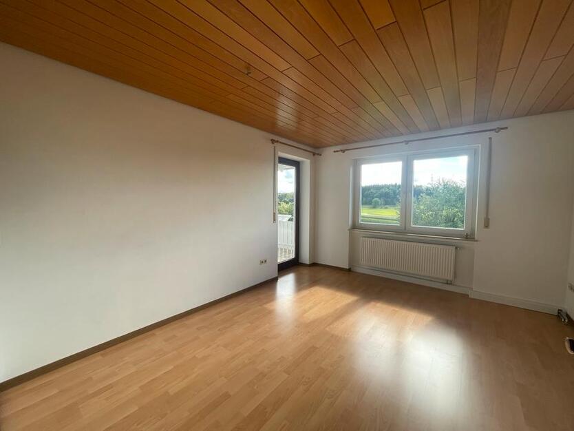Wohnung ( ca. 175 qm, 7 Zimmer, Balkon, Großer Garten )