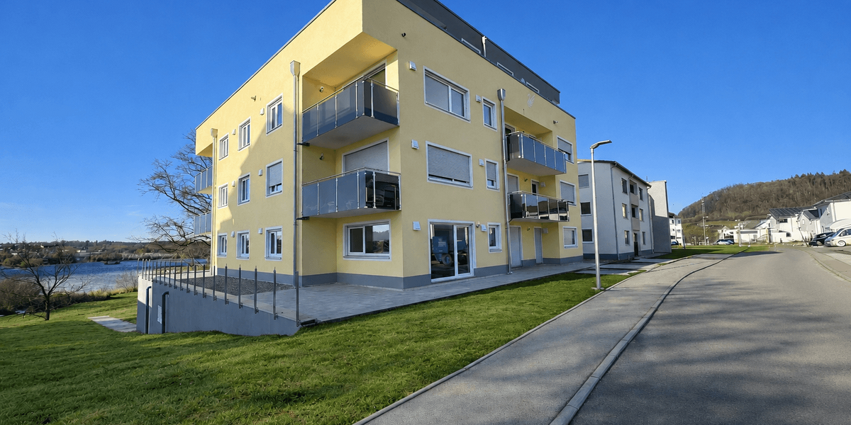 Etagenwohnung Lauchheim - 2 Zimmer, 60 m&sup2;, 700&euro; | Angebot:25803609