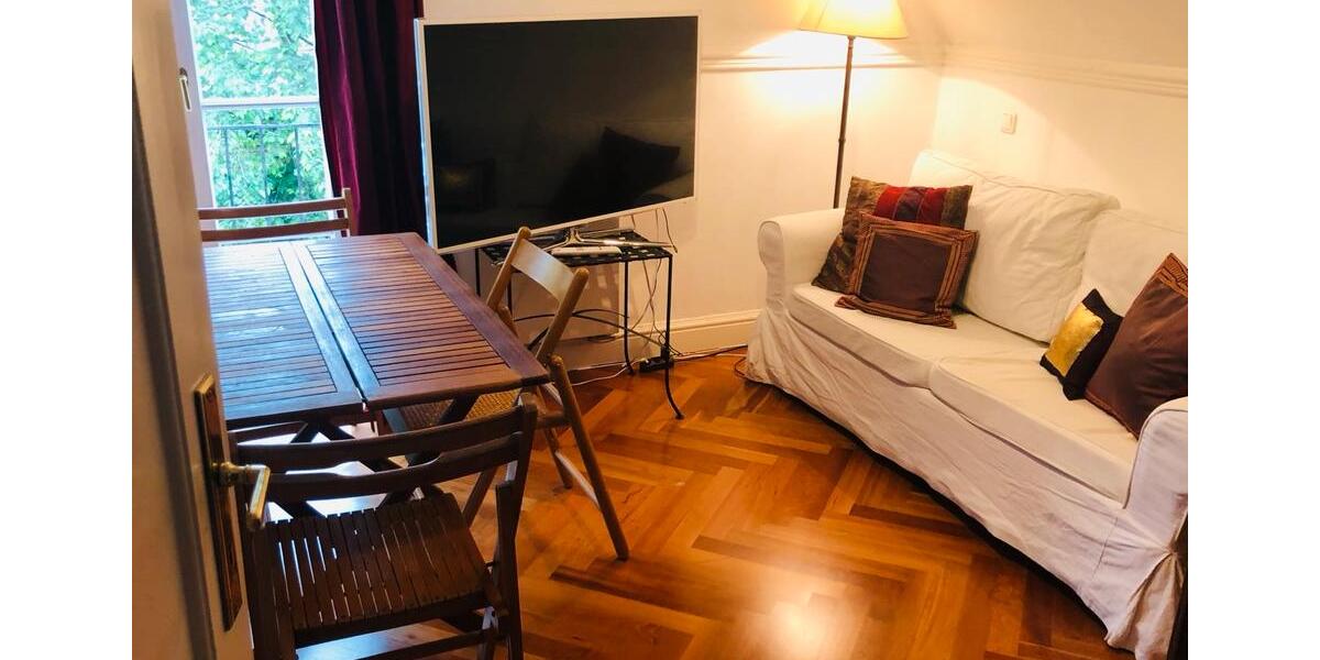 Etagenwohnung Planegg - 1 Zimmer, 25 m&sup2;, 600&euro; | Angebot:25856491