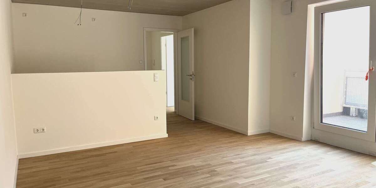 Etagenwohnung Nürnberg Eberhardshof - 2 Zimmer, 51 m&sup2;, 880&euro; | Angebot:26931772