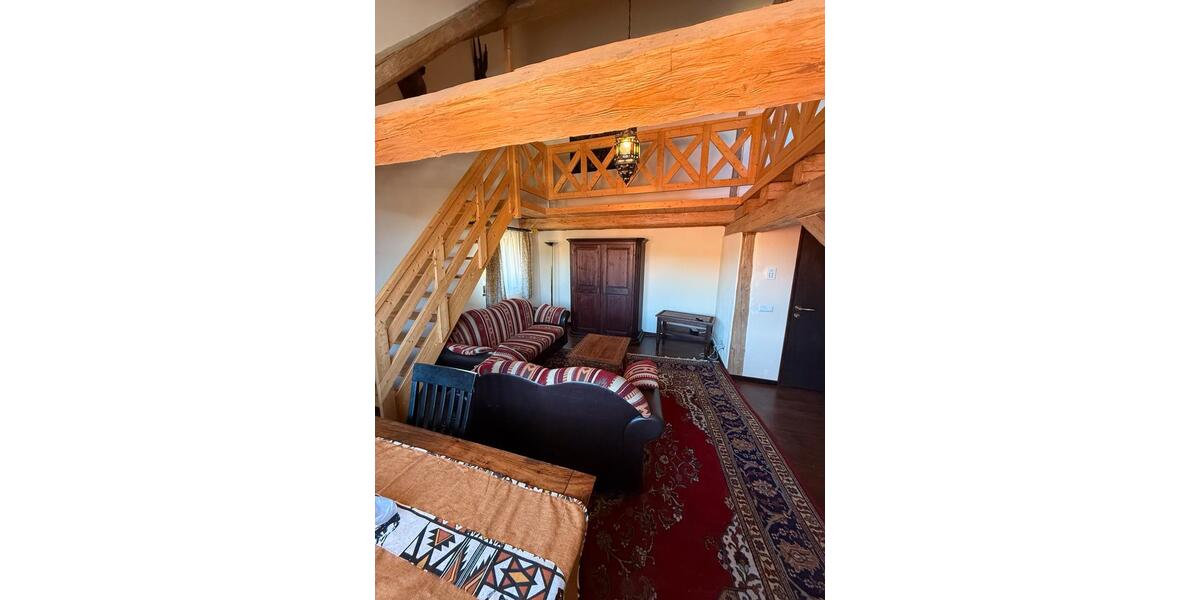 Maisonettenwohnung Aalen - 1.5 Zimmer, 48 m&sup2;, 700&euro; | Angebot:26625615