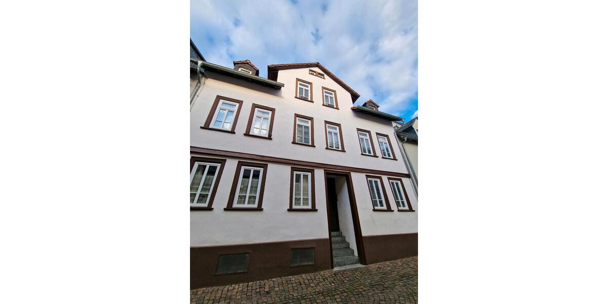 Möbliertes 1-Zimmer-Apartment in Top-Altstadtlage Uni-nah 1 zimmer