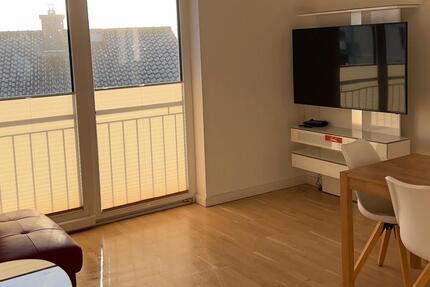 moderne 2 Raumwohnung in Sassnitz am Nationalpark + Parkplatz 2 zimmer