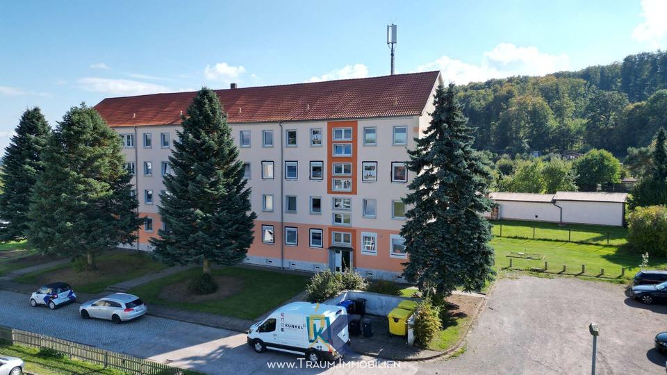 Etagenwohnung Sonnenstein - 3 Zimmer, 65 m&sup2;, 465&euro; | Angebot:26379719