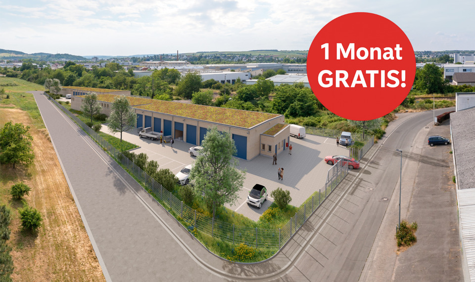Gewerbeobjekt Bad Kreuznach Bad Münster am Stein-Ebernburg - 957&euro; | Angebot:17007508