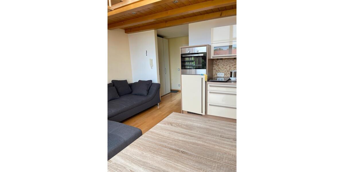 Etagenwohnung Unterdießen - 2 Zimmer, 42 m&sup2;, 1.100&euro; | Angebot:26680208