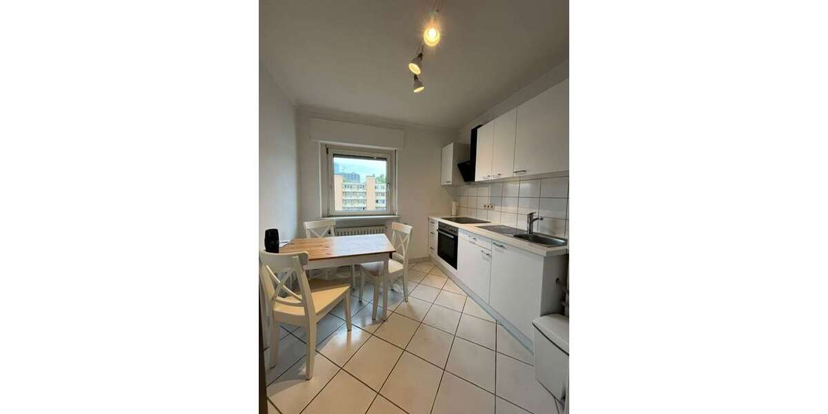Etagenwohnung Mannheim Innenstadt - 1 Zimmer, 16 m&sup2;, 690&euro; | Angebot:27263064
