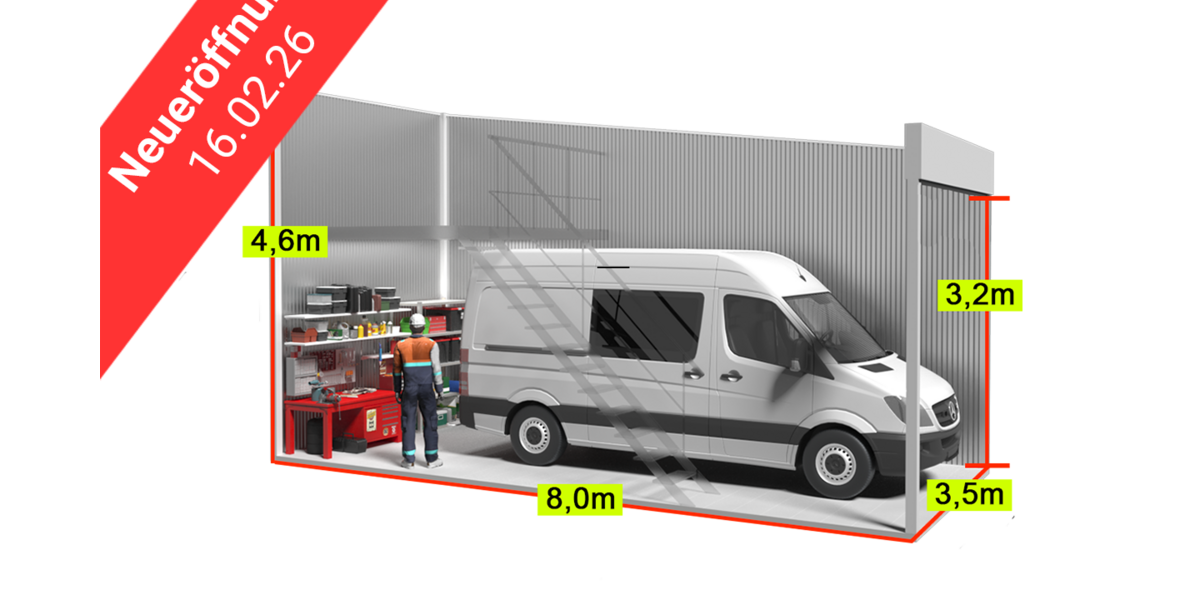 Halle in Malsch 249 € 28 m² zimmer