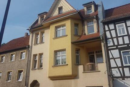 Wohnung Stadtroda Hainbücht - 2 Zimmer, 49 m&sup2;, 416&euro; | Angebot:26841577