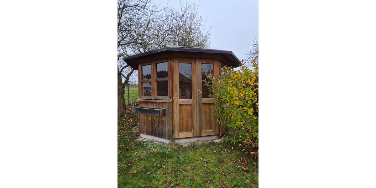 Einfamilienhaus in idyllischer Lage im Teilort von Nattheim 5 zimmer