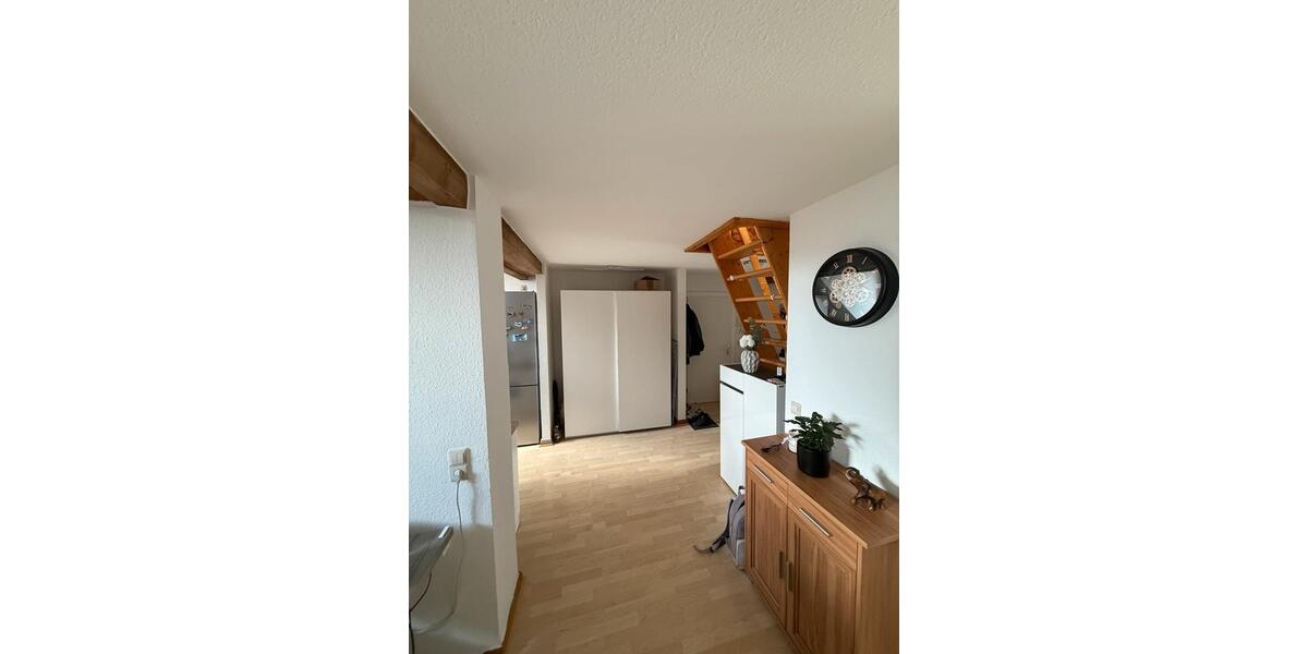 Maisonettenwohnung Brandenburg an der Havel Bahnhofsvorstadt - 2 Zimmer, 70 m&sup2;, 690&euro; | Angebot:26614283