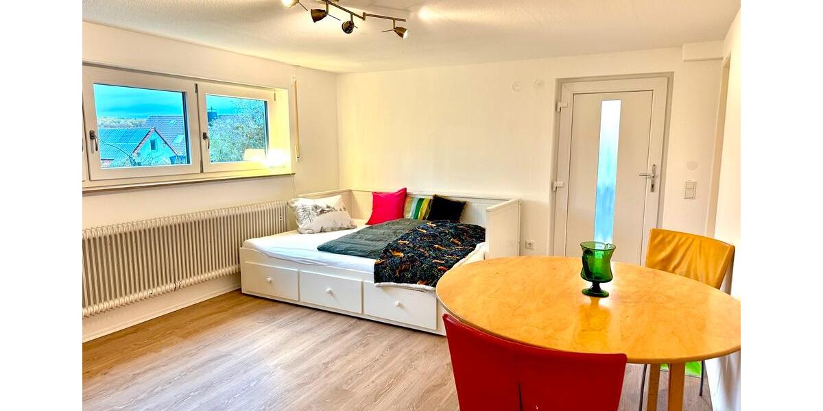 Erdgeschoßwohnung Würzburg Frauenland - 1.5 Zimmer, 38 m&sup2;, 610&euro; | Angebot:25980094