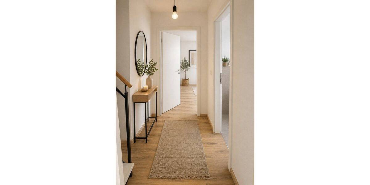 Etagenwohnung Crailsheim - 3 Zimmer, 102 m&sup2;, 1.260&euro; | Angebot:26785924