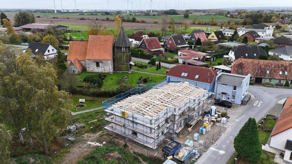 Reihenmittelhaus Heiligenhagen Heiligenhagen - 4 Zimmer, 114 m&sup2;, 1.550&euro; | Angebot:24759253