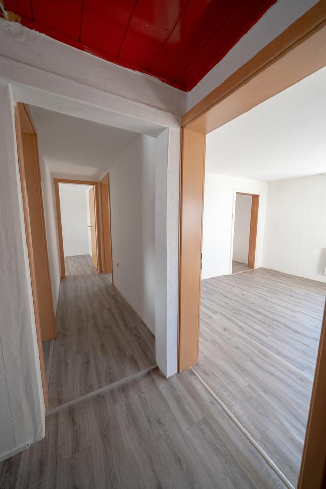 Unterkunft DHH mit 6 Zimmern & Carport in Senden - Ideal für Mitarbeiter Monteuere zimmer