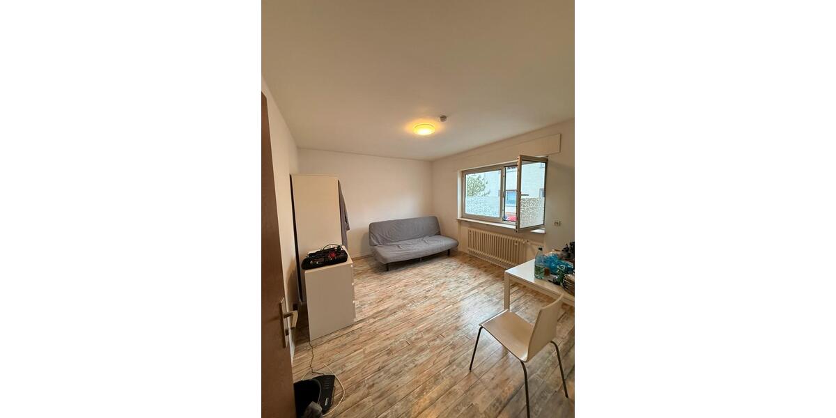 Erdgeschoßwohnung Weiterstadt - 1 Zimmer, 16 m&sup2;, 520&euro; | Angebot:25149418