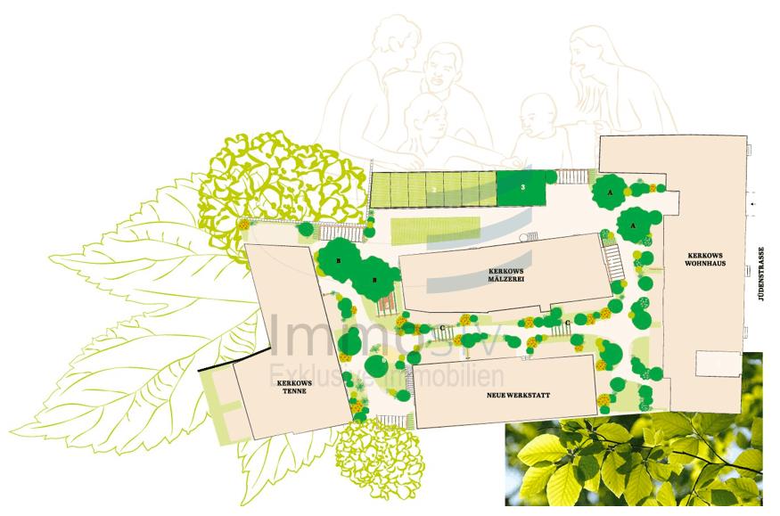 Etagenwohnung Nauen - 4 Zimmer, 88 m&sup2;, 1.060&euro; | Angebot:25571074