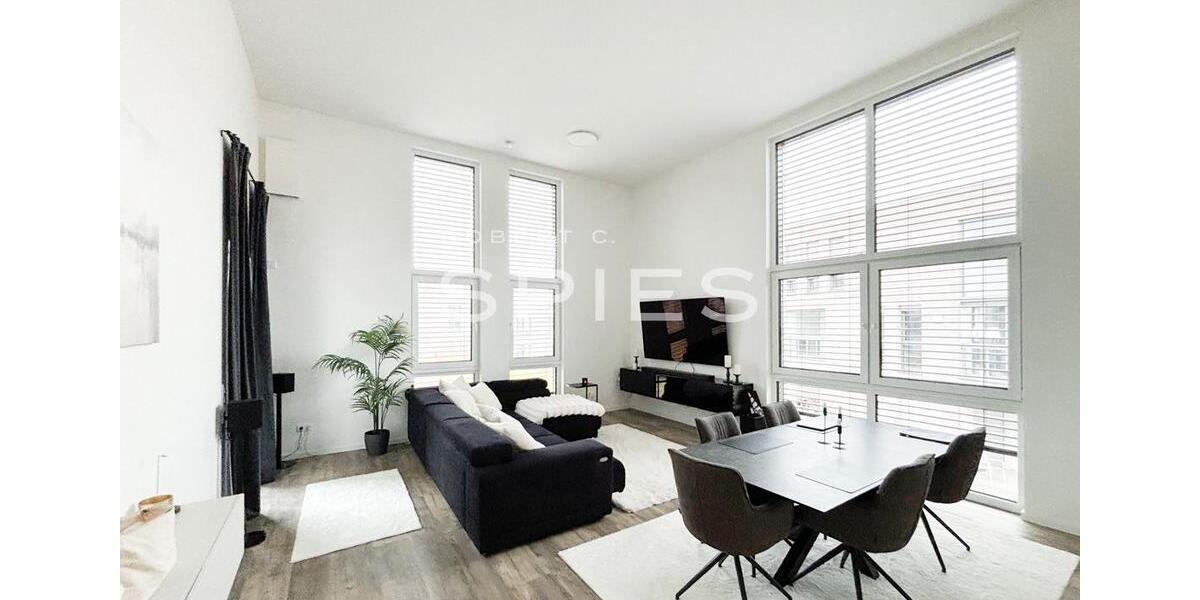 Vollmöbilierte NEUE Wohnung 88qm zimmer