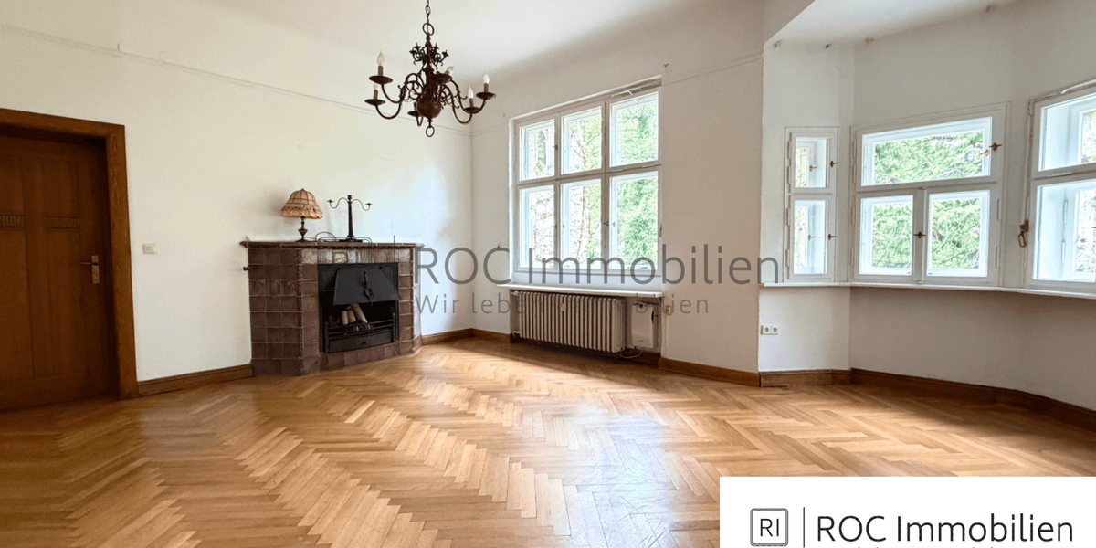 Etagenwohnung Berlin Tempelhof-Schöneberg - 4 Zimmer, 191 m&sup2;, 1.715&euro; | Angebot:27280159