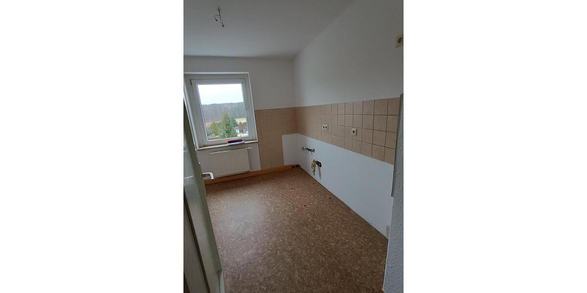 Etagenwohnung Haselbachtal - 3 Zimmer, 59 m&sup2;, 310&euro; | Angebot:24752122