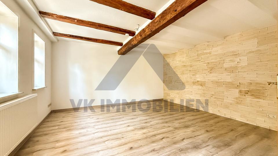 Charmante 3-Raum-Maisonette in Breitenholz