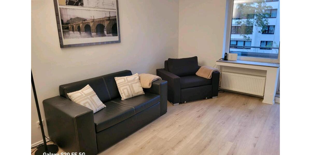 Wohnen auf Zeit Düsseldorf Stadtbezirk 5 - 1 Zimmer, 36 m&sup2;, 69&euro; | Angebot:24669576