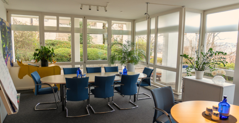 Arbeitsplatz mit Vibes - Kreative Energie mitten in Stuttgart - All-in-Miete