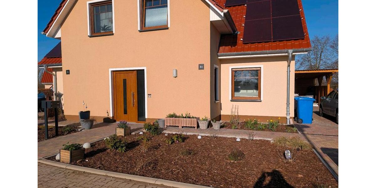 Doppelhaushälfte Klütz - 4 Zimmer, 120 m&sup2;, 1.676&euro; | Angebot:26631019