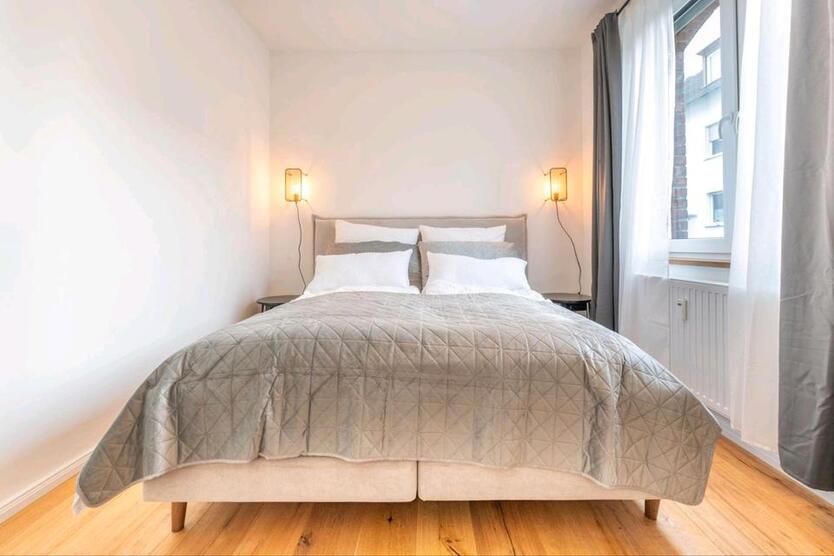 40qm Apartment frei über Rhein in Flammen Koblenz