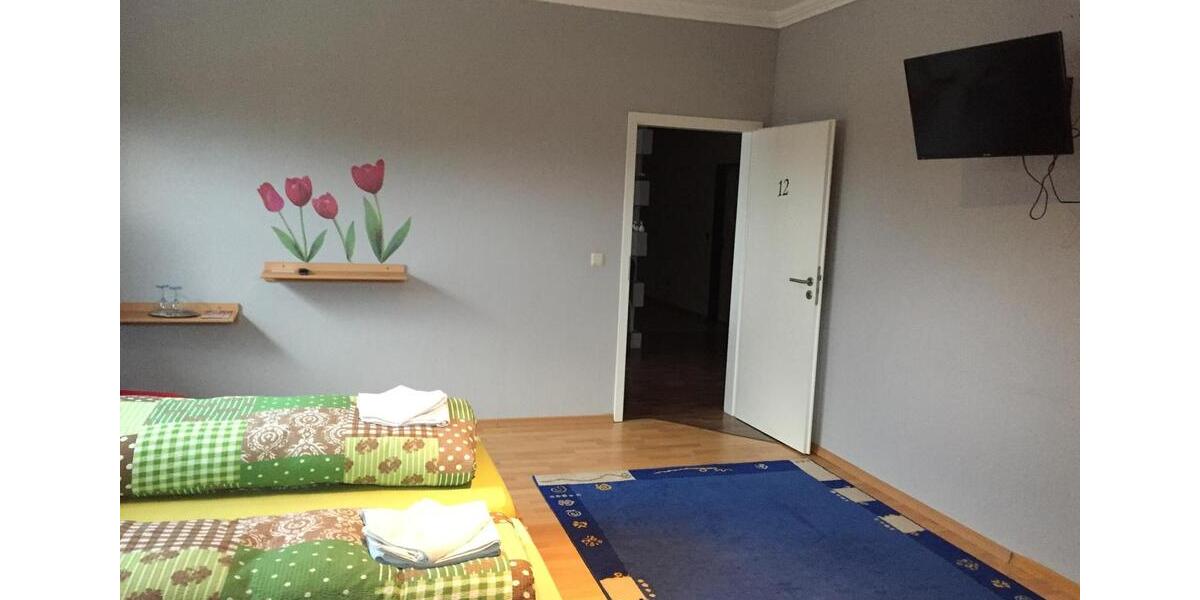 Etagenwohnung Haren (Ems) - 6 Zimmer, 100 m&sup2;, 25&euro; | Angebot:26648724
