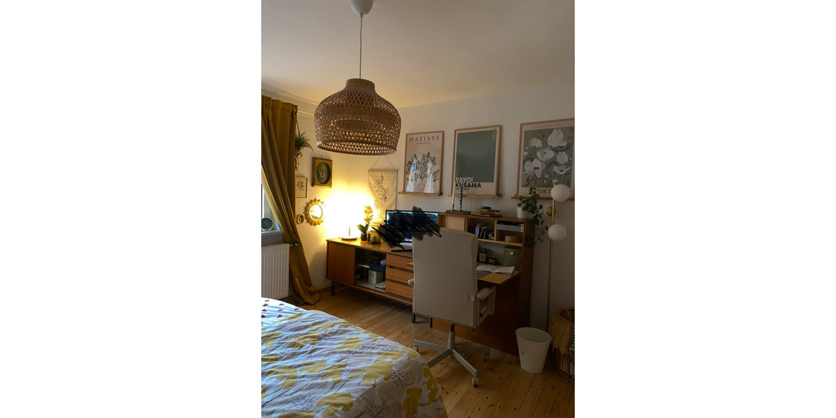 Wohnen auf Zeit Nürnberg - 2 Zimmer, 56 m&sup2;, 1.000&euro; | Angebot:26492694